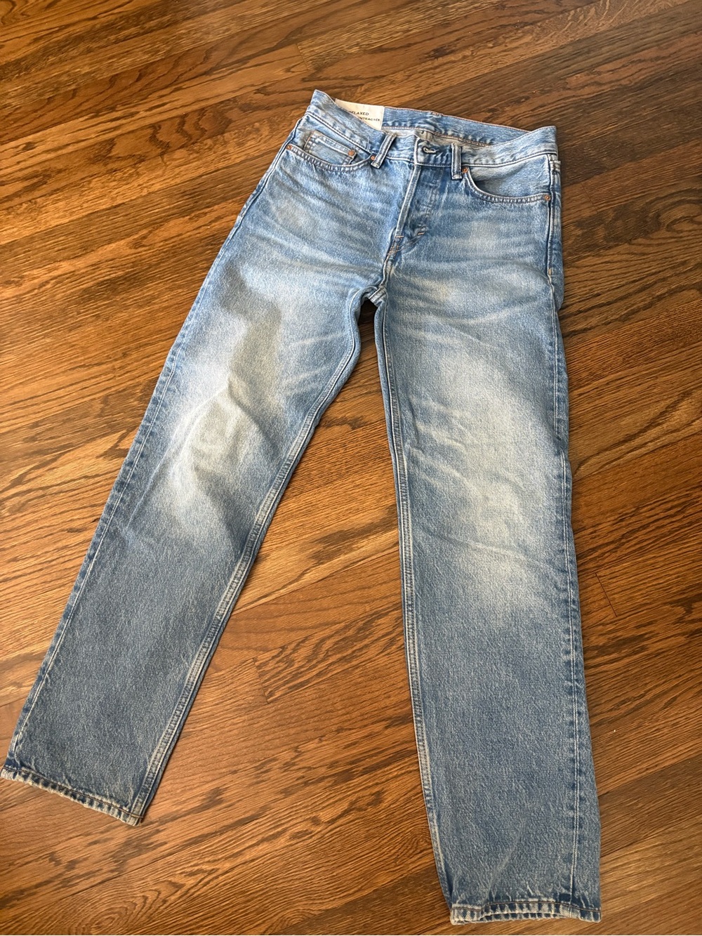 H&M Light Blue Straight Men’s Jeans